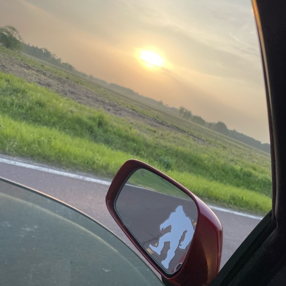 Annette here.  Love visits! Pics of house are with a i projections. - Picture 6 of 11